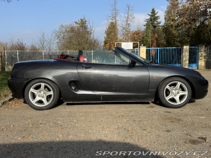 MG MGF 1.8 VVC 1996