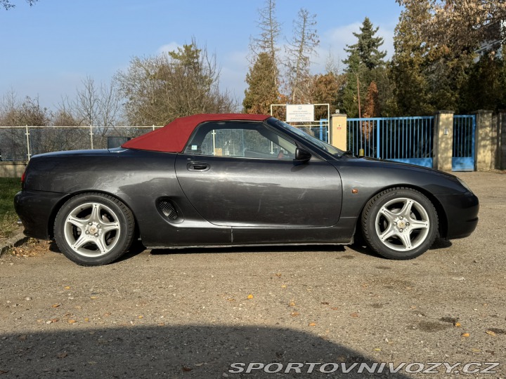 MG MGF 1.8 VVC 1996