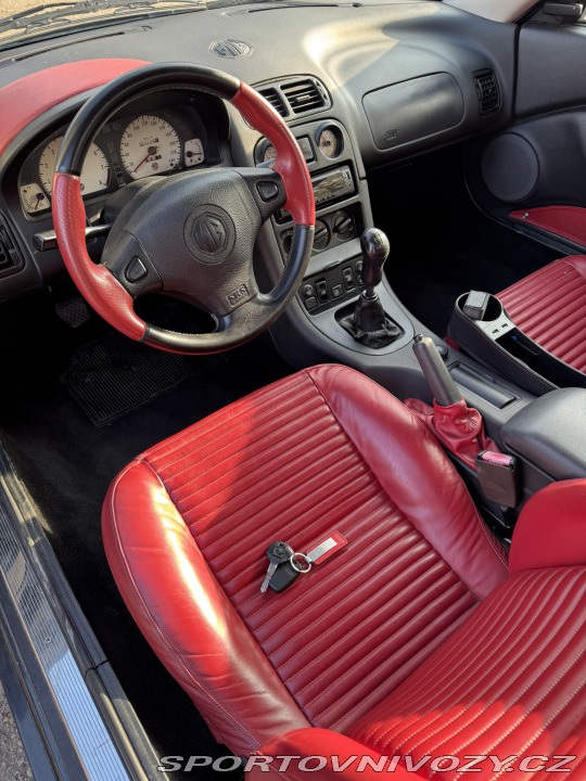 MG MGF 1.8 VVC 1996