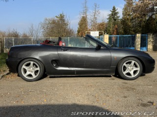 MG MGF 1.8 VVC 1996