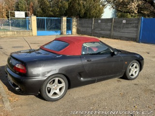 MG MGF 1.8 VVC 1996