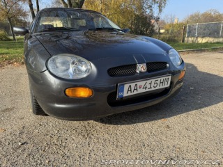 MG MGF 1.8 VVC 1996