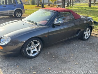 MG MGF 1.8 VVC 1996