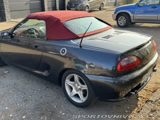 MG MGF 1.8 VVC 1996