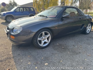 MG MGF 1.8 VVC 1996