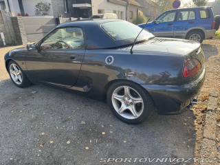 MG MGF 1.8 VVC 1996