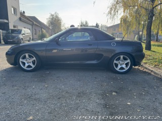 MG MGF 1.8 VVC 1996
