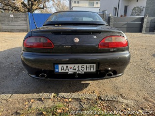 MG MGF 1.8 VVC 1996