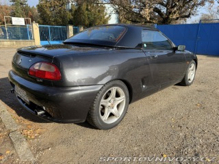 MG MGF 1.8 VVC 1996