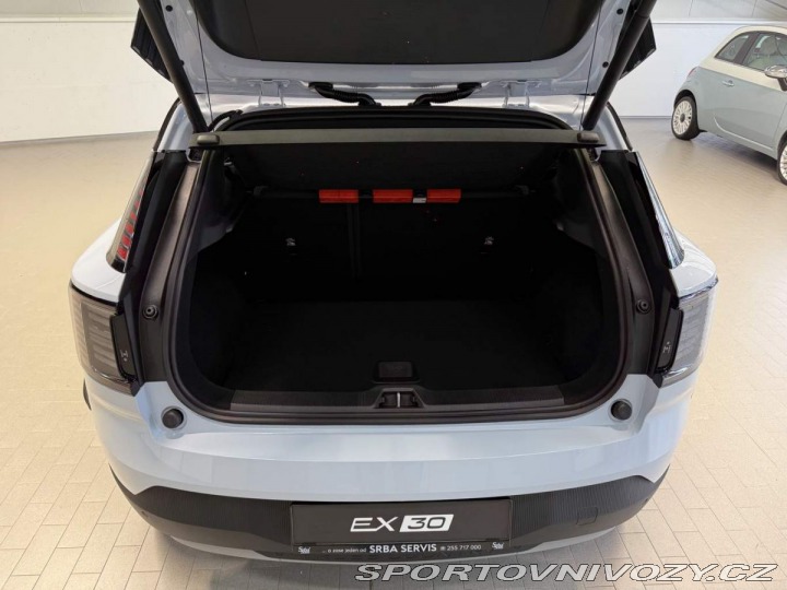 Volvo EX30 Twin Motor Performance Ul 2025