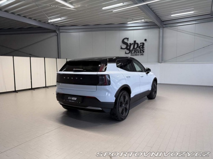 Volvo EX30 Twin Motor Performance Ul 2025