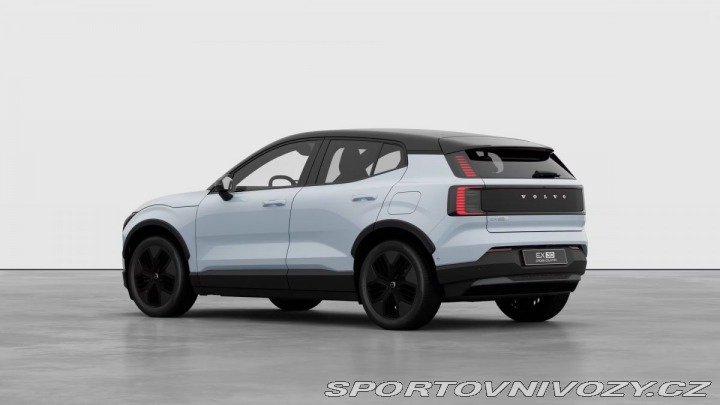 Volvo Ostatní modely EX30 Twin Motor Performance Ul 2025