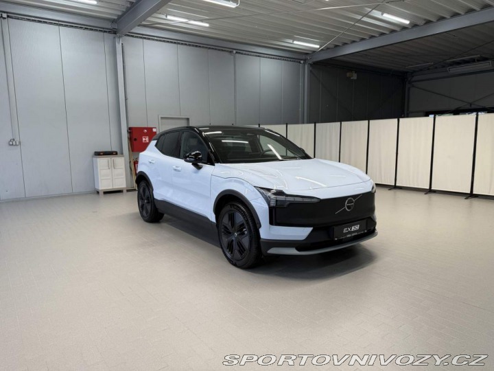 Volvo EX30 Twin Motor Performance Ul 2025