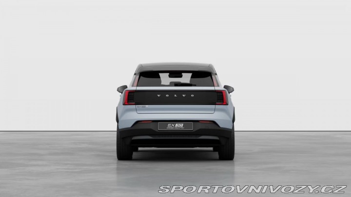 Volvo Ostatní modely EX30 Twin Motor Performance Ul 2025