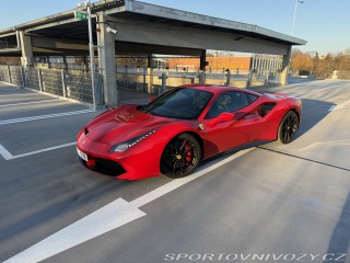 Ferrari 488 GTB