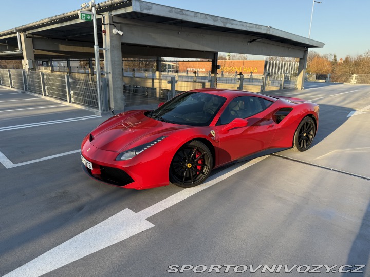 Ferrari 488 GTB 2017