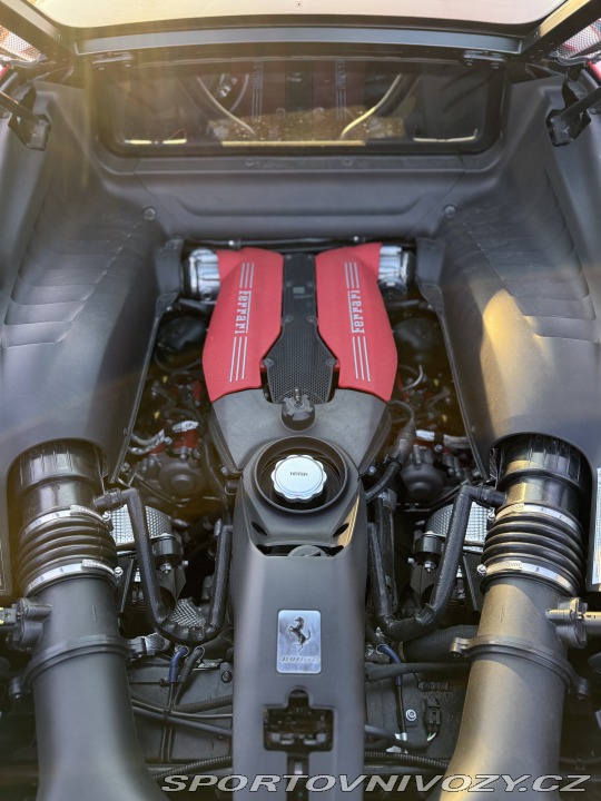 Ferrari 488 GTB 2017