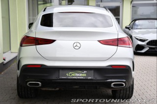 Mercedes-Benz Ostatní modely GLE 400d 4M K360°TAŽNÉ VZDUCH 2020