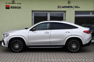 Mercedes-Benz Ostatní modely GLE 400d 4M K360°TAŽNÉ VZDUCH 2020