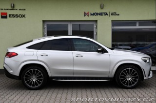 Mercedes-Benz Ostatní modely GLE 400d 4M K360°TAŽNÉ VZDUCH 2020