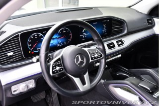 Mercedes-Benz Ostatní modely GLE 400d 4M K360°TAŽNÉ VZDUCH 2020