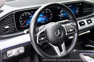 Mercedes-Benz Ostatní modely GLE 400d 4M K360°TAŽNÉ VZDUCH 2020