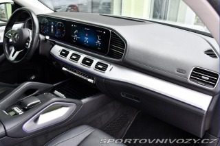 Mercedes-Benz Ostatní modely GLE 400d 4M K360°TAŽNÉ VZDUCH 2020