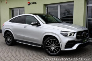Mercedes-Benz Ostatní modely GLE 400d 4M K360°TAŽNÉ VZDUCH 2020