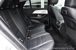 Mercedes-Benz Ostatní modely GLE 400d 4M K360°TAŽNÉ VZDUCH 2020
