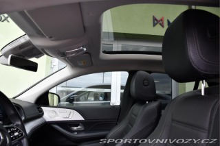 Mercedes-Benz Ostatní modely GLE 400d 4M K360°TAŽNÉ VZDUCH 2020
