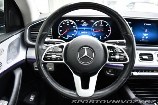 Mercedes-Benz Ostatní modely GLE 400d 4M K360°TAŽNÉ VZDUCH 2020