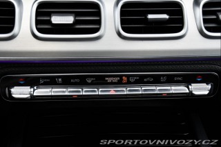Mercedes-Benz Ostatní modely GLE 400d 4M K360°TAŽNÉ VZDUCH 2020