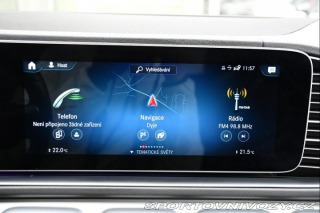 Mercedes-Benz Ostatní modely GLE 400d 4M K360°TAŽNÉ VZDUCH 2020