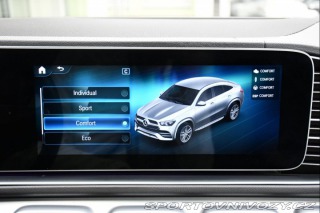 Mercedes-Benz Ostatní modely GLE 400d 4M K360°TAŽNÉ VZDUCH 2020