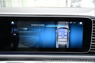 Mercedes-Benz Ostatní modely GLE 400d 4M K360°TAŽNÉ VZDUCH 2020