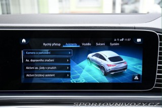 Mercedes-Benz Ostatní modely GLE 400d 4M K360°TAŽNÉ VZDUCH 2020