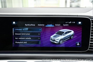 Mercedes-Benz Ostatní modely GLE 400d 4M K360°TAŽNÉ VZDUCH 2020