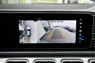 Mercedes-Benz Ostatní modely GLE 400d 4M K360°TAŽNÉ VZDUCH 2020