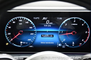 Mercedes-Benz Ostatní modely GLE 400d 4M K360°TAŽNÉ VZDUCH 2020