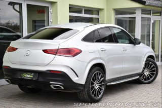Mercedes-Benz Ostatní modely GLE 400d 4M K360°TAŽNÉ VZDUCH 2020