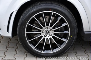 Mercedes-Benz Ostatní modely GLE 400d 4M K360°TAŽNÉ VZDUCH 2020
