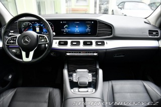 Mercedes-Benz Ostatní modely GLE 400d 4M K360°TAŽNÉ VZDUCH 2020
