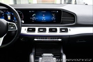 Mercedes-Benz Ostatní modely GLE 400d 4M K360°TAŽNÉ VZDUCH 2020