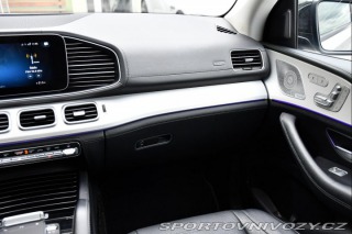 Mercedes-Benz Ostatní modely GLE 400d 4M K360°TAŽNÉ VZDUCH 2020