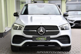 Mercedes-Benz Ostatní modely GLE 400d 4M K360°TAŽNÉ VZDUCH 2020