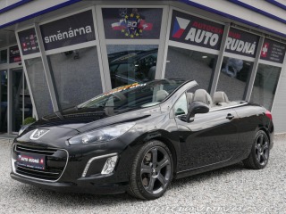 Peugeot 308 CC 1,6THP 200-PS REZERVAC