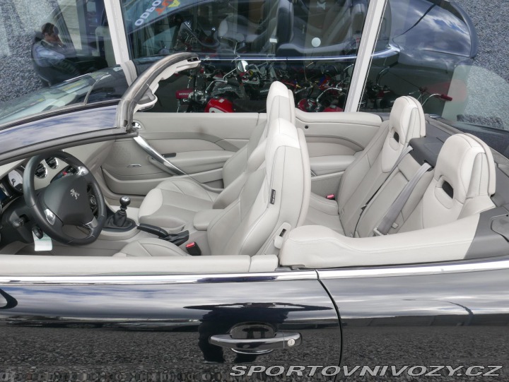 Peugeot 308 CC 1,6THP 200-PS REZERVAC 2012