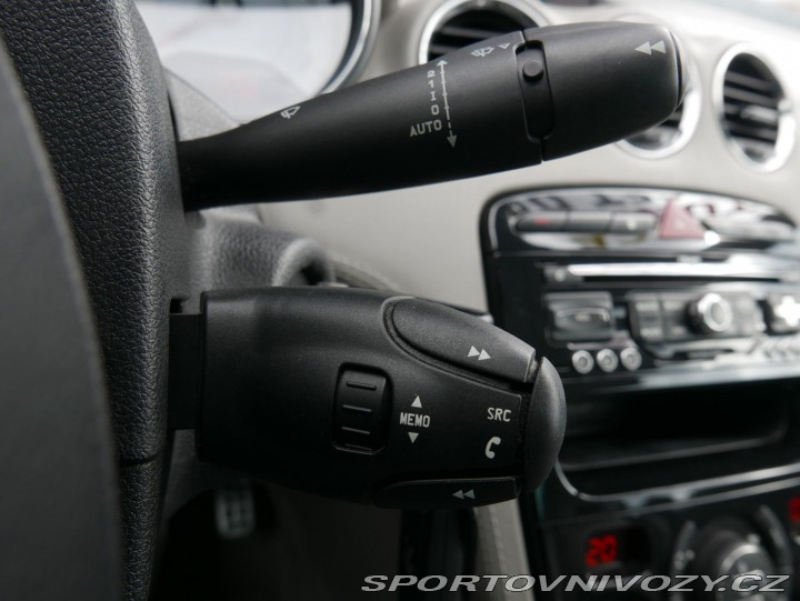 Peugeot 308 CC 1,6THP 200-PS REZERVAC 2012