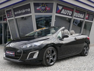 Peugeot 308 CC 1,6THP 200-PS REZERVAC 2012