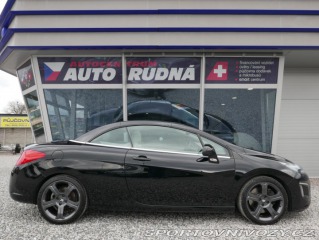 Peugeot 308 CC 1,6THP 200-PS REZERVAC 2012